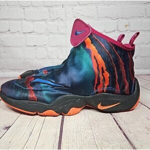 Nike Air Zoom Flight the Glove Premium Tech Challenge RARE 2013 Men's Size 8